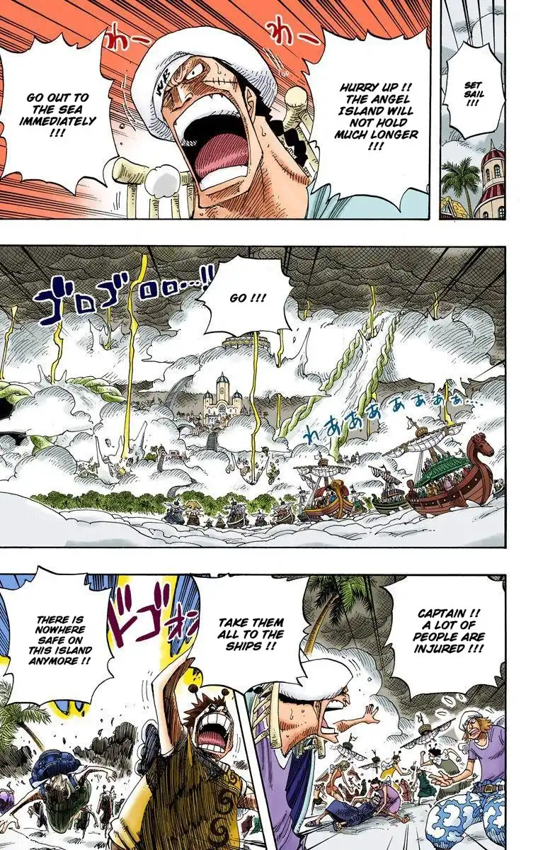 One Piece - Digital Colored Comics Chapter 293 10